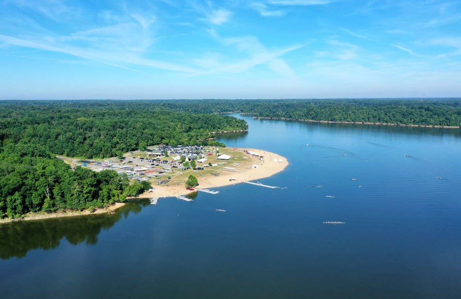 East Fork State Park, Ohio, USA